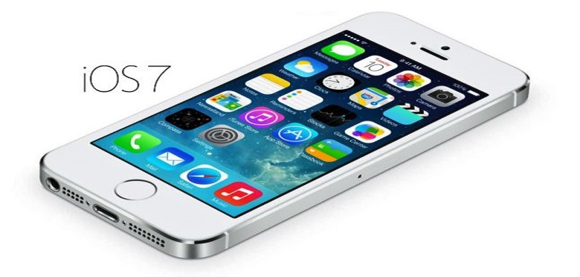 iOS 7 de pe iPhone 5s si controalele de securitate software