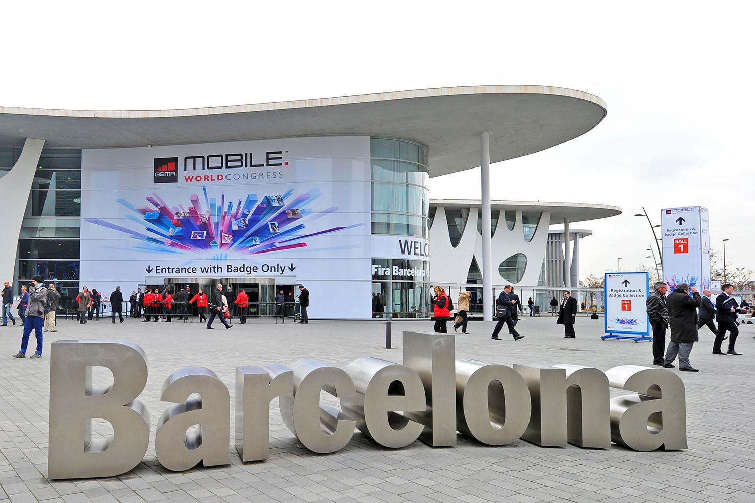 Telefoane noi la conferinta de la Barcelona