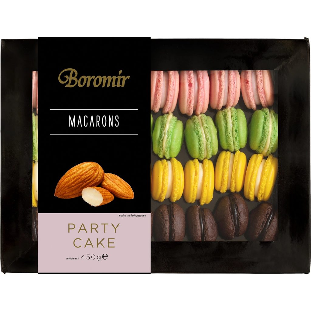 Cine a inventat Macarons?