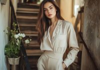 Cum să porți o salopetă într-un mod elegant?