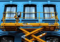 Pot închiria o nacelă pentru utilizare personală, nu profesională?