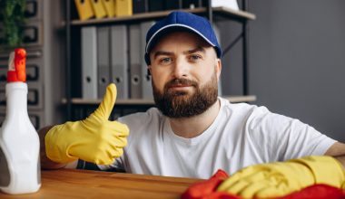 Firma de curățenie din Cluj și garanțiile care chiar contează pentru client