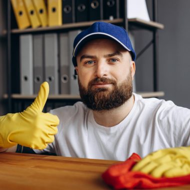 Firma de curățenie din Cluj și garanțiile care chiar contează pentru client