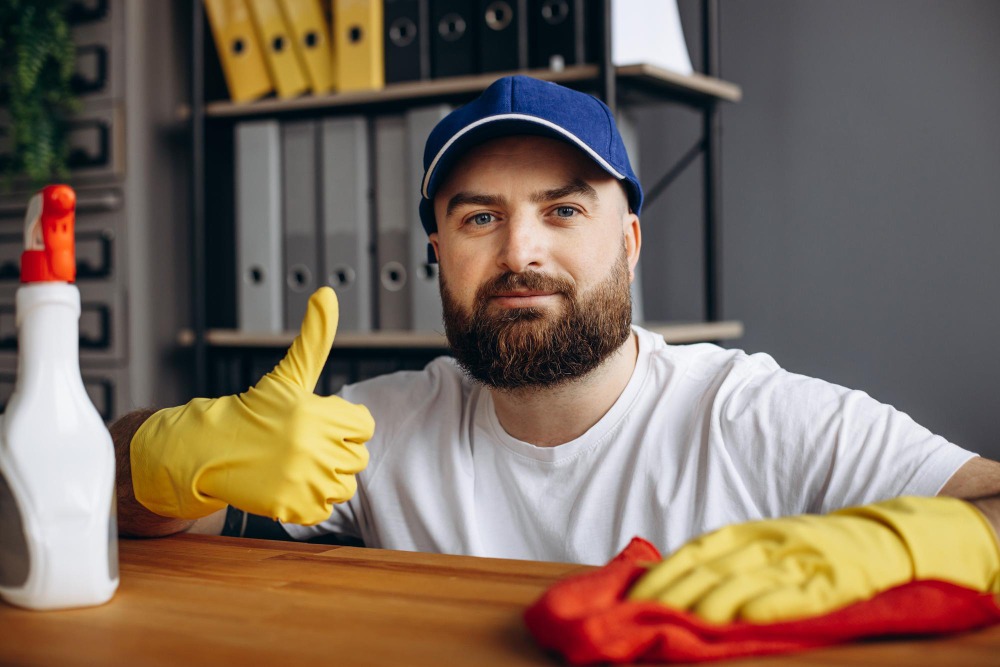 Firma de curățenie din Cluj și garanțiile care chiar contează pentru client