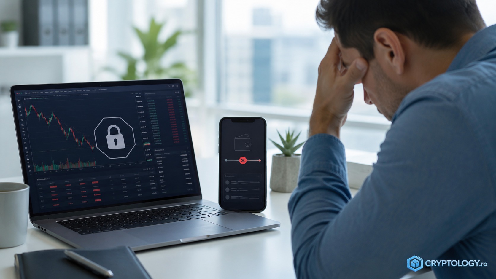 AscendEx s-a închis, iar retragerile utilizatorilor au rămas blocate